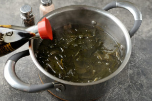 Суп "Миёккук" Суп "Миёккук"