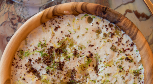 Хумус от шеф-повара отелей Brach Paris и Sinner Paris, пошаговый рецепт с фото Хумус от шеф-повара отелей Brach Paris и Sinner Paris, пошаговый рецепт с фото