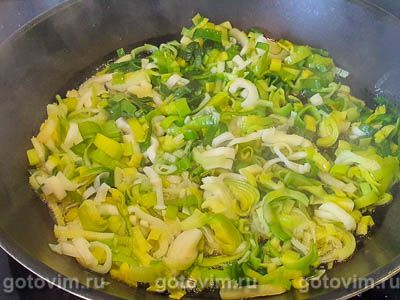 Пасхальный пирог с яйцами и зеленью Пасхальный пирог с яйцами и зеленью