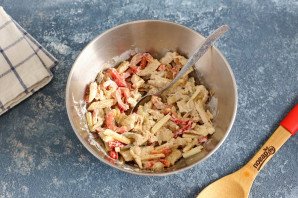 Салат "Новгородский"