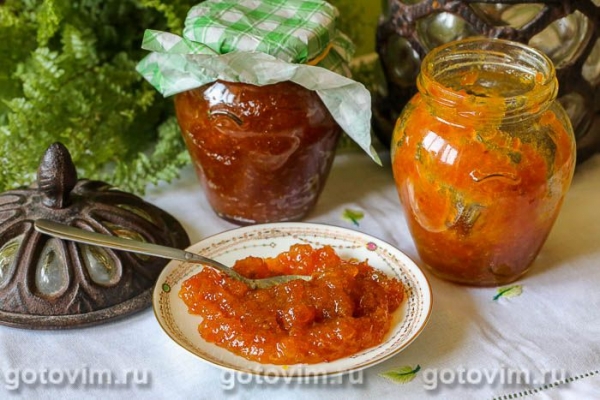 Джем из кумкватов
