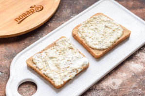 Индийские бутерброды Индийские бутерброды