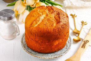 Шелковый бисквит Шелковый бисквит