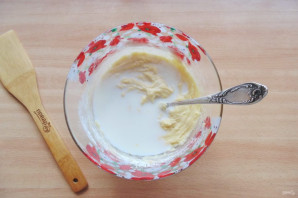 Кекс с сиропом Кекс с сиропом