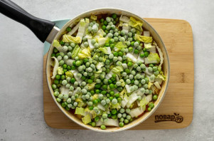 Овощное рагу без масла Овощное рагу без масла