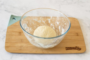 Вегетарианский момо Вегетарианский момо