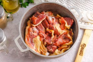 Утка в томатном соусе Утка в томатном соусе