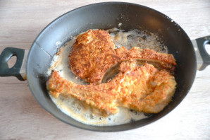 Котлеты "Миланские" Котлеты "Миланские"