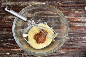 Профитроли в мультиварке