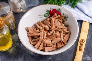 Хе из свиного языка Хе из свиного языка