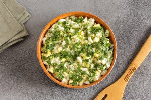 Цветная капуста по-польски