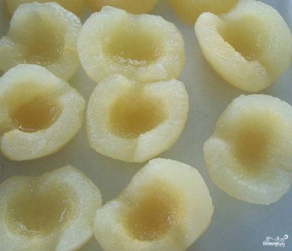 Маринованные груши Маринованные груши