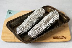 Кукуруза в духовке Кукуруза в духовке