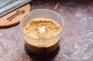 Капкейки из печенья без выпечки