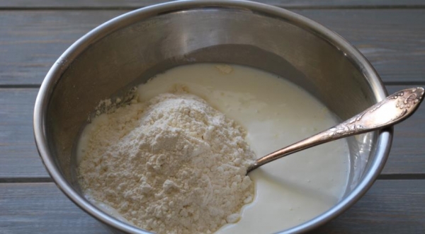 Чуду с крапивой и творогом, пошаговый рецепт с фото Чуду с крапивой и творогом, пошаговый рецепт с фото