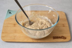 Постные овсяные оладьи Постные овсяные оладьи