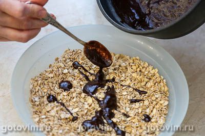 Шоколадная гранола Шоколадная гранола