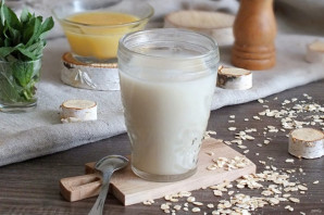 Кисель из овсянки для желудка Кисель из овсянки для желудка