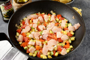 Лапша в устричном соусе Лапша в устричном соусе