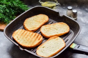 Датские бутерброды