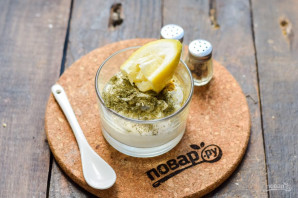 Соус к креветкам Соус к креветкам