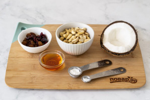 Кокосовый творог Кокосовый творог