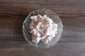 Куриные рулетики на мангале