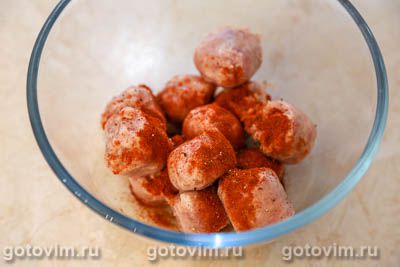 Колбаски на шпажках в слоеном тесте Колбаски на шпажках в слоеном тесте