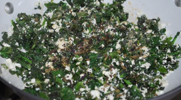 Чуду с крапивой и творогом, пошаговый рецепт с фото Чуду с крапивой и творогом, пошаговый рецепт с фото