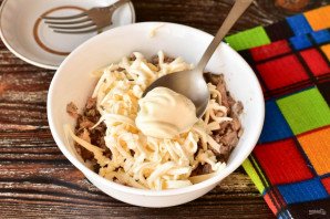 Рыбная намазка на бутерброды Рыбная намазка на бутерброды