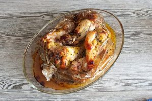 Индейка с киви Индейка с киви