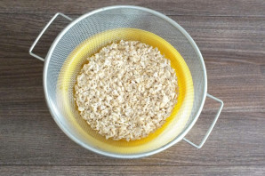 Кисель из овсянки для желудка Кисель из овсянки для желудка