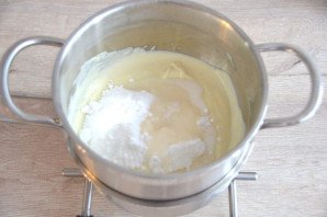 Помадка из сахарной пудры Помадка из сахарной пудры