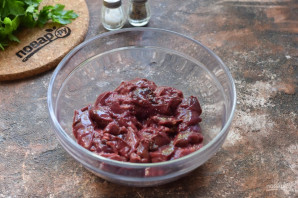 Печеночный паштет с тыквой Печеночный паштет с тыквой