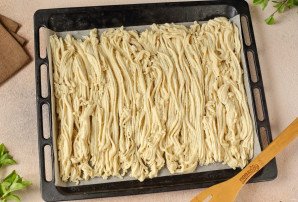 Торт "Муравейник" на сметане Торт "Муравейник" на сметане