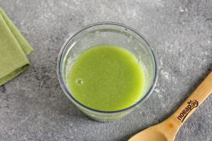 Жиросжигающий смузи Жиросжигающий смузи