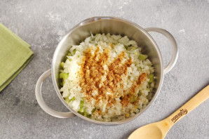 Луковый суп с сельдереем для похудения Луковый суп с сельдереем для похудения