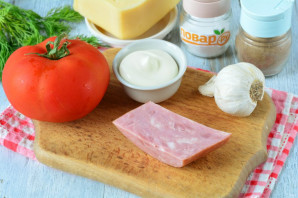 Салат "Ретро" Салат "Ретро"