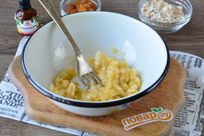 Диетическое морковное печенье Диетическое морковное печенье