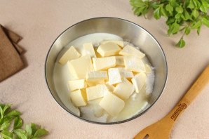 Торт "Муравейник" на сметане Торт "Муравейник" на сметане