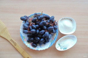 Виноградный кисель Виноградный кисель