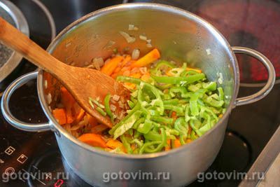 Гуляш из утиных желудков Гуляш из утиных желудков