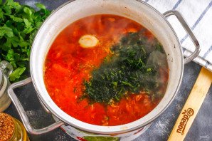 Малороссийский борщ Малороссийский борщ