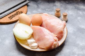 Куриный рулет по Дюкану Куриный рулет по Дюкану