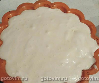 Шарлотка с айвой Шарлотка с айвой