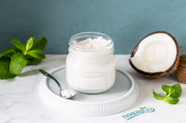 Кокосовый урбеч Кокосовый урбеч