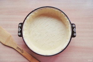 Яблочный пирог с белковым кремом Яблочный пирог с белковым кремом