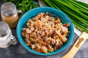 Паштет из копченой рыбы Паштет из копченой рыбы