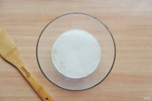 Орехово-маковый рулет