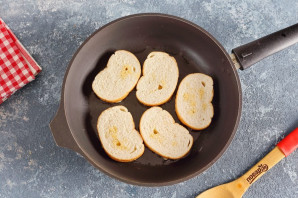 Бутерброды "Студенческие"